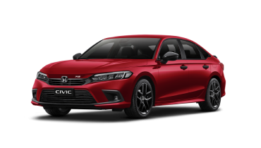 Honda Civic Auto Đồng Nai